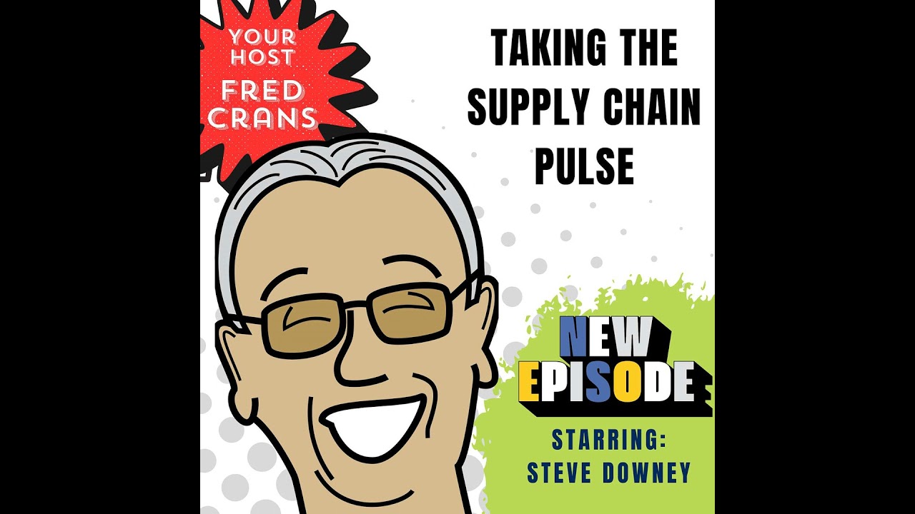 The Backbone of World-Class Care with Steve Downey, Chief Supply Chain and Patient Support Servic...