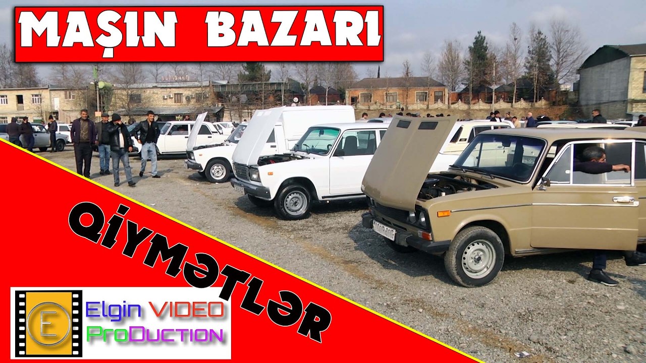 Masin Bazari #07022025 (2-ci hissə)  FullHD