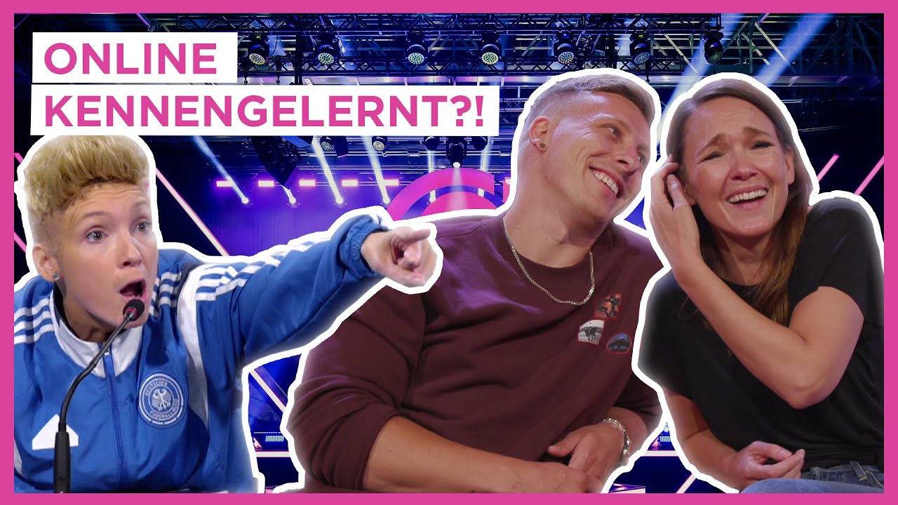 Online Dating Fails! | Best Of Carolin Kebekus