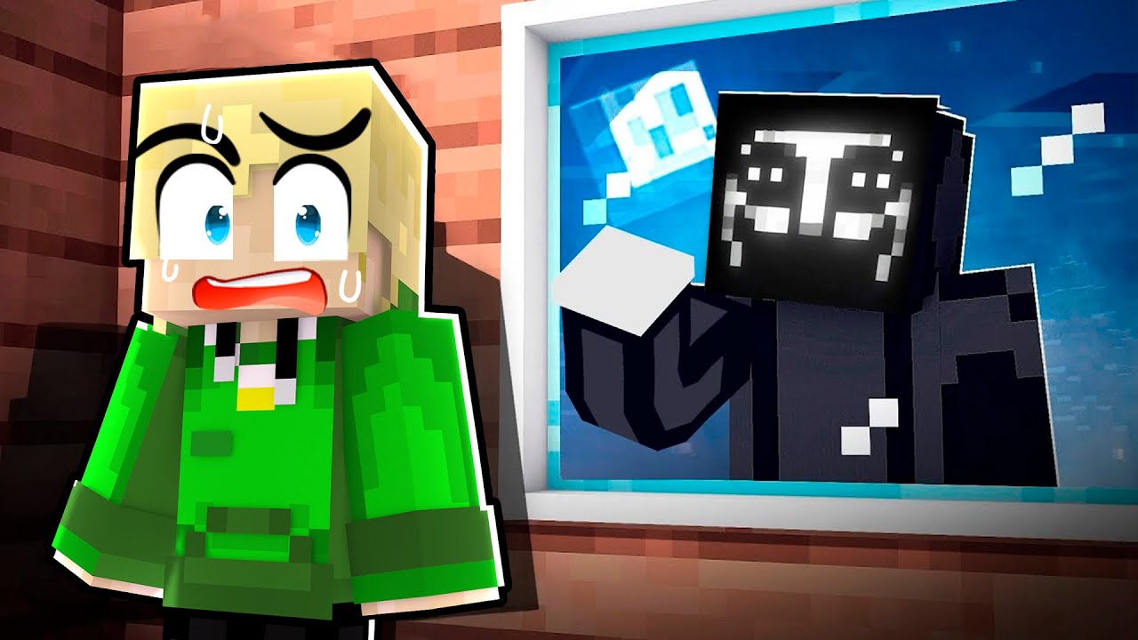 Ik Heb De KNOCKER Toegevoegd In Minecraft!😱