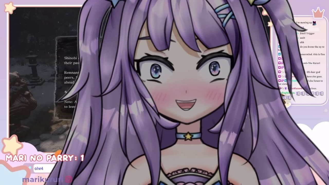 Mari Kururi Sings, 