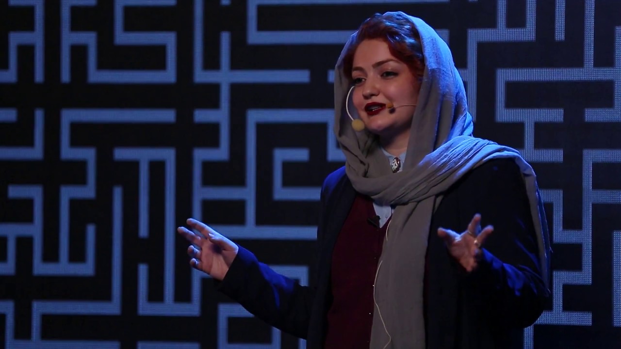 DIFFERENCE OR WEAKNESS; THAT IS THE PROBLEM! | Shaghayegh Jahanbani | TEDxYouth@Tehran