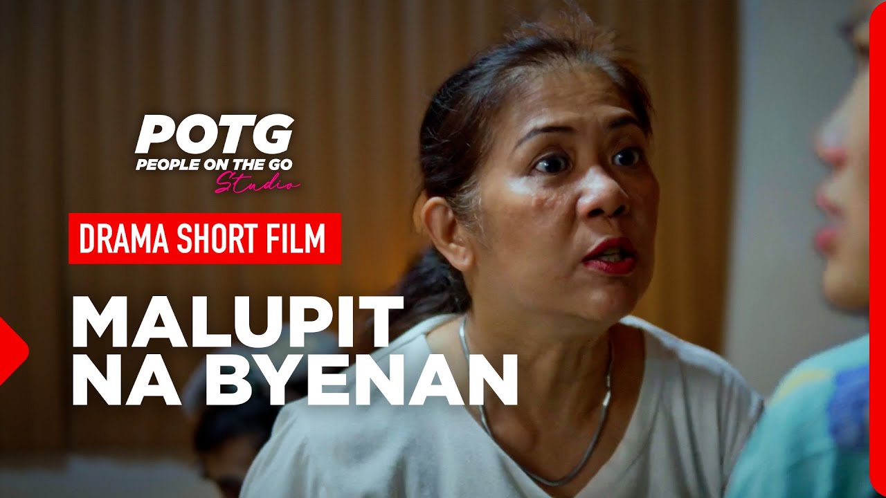Malupit na Byenan, Kinawawa ang Buntis na Manugang | @potgstudio