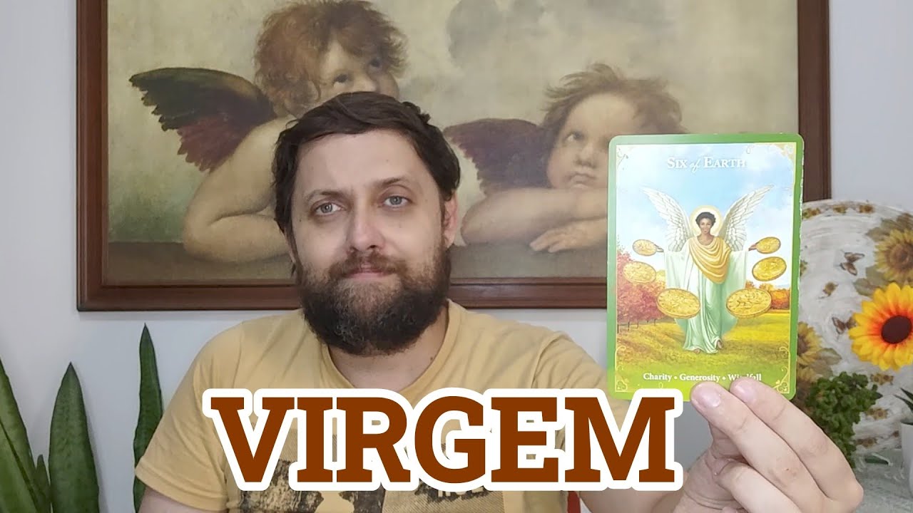 Virgem 🌷