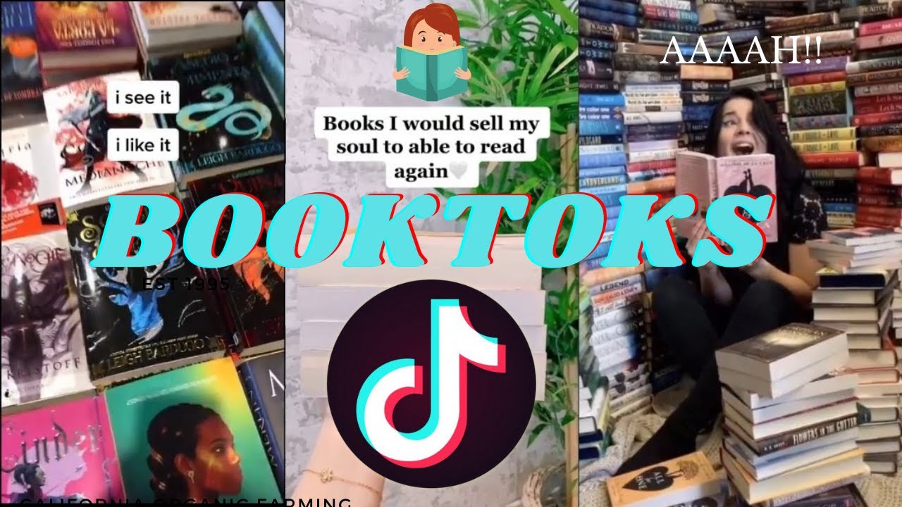 Booktoks that made my tbr longer than my fav series ;) |BOOKTOK COMPILATION!