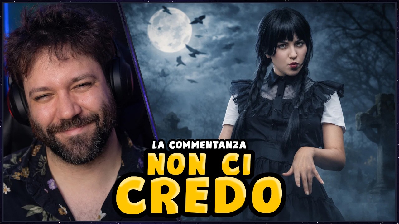 UNA PUNTATA ASSURDA - La Commentanza EP. 017