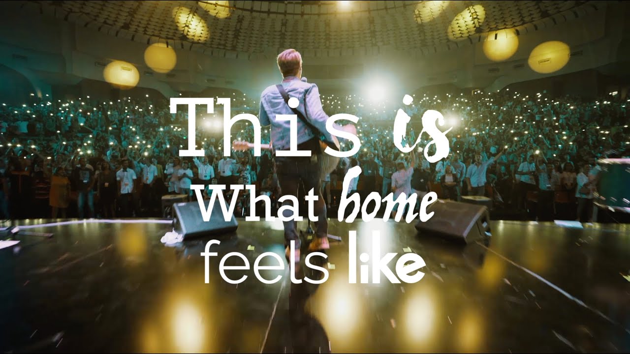 What Home Feels Like (Official Lyric Video)