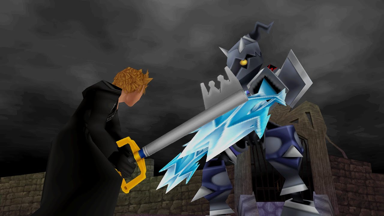Mission 79 : Eliminate the Giant Heartless