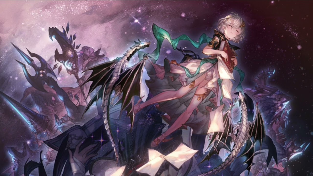 【グラブル】Granblue Fantasy OST -  The Shape of Life (命のカタチ) (HIGH QUALITY)