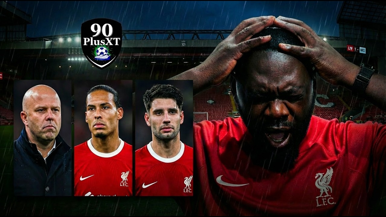 WHAT THE HELL LIVERPOOL?