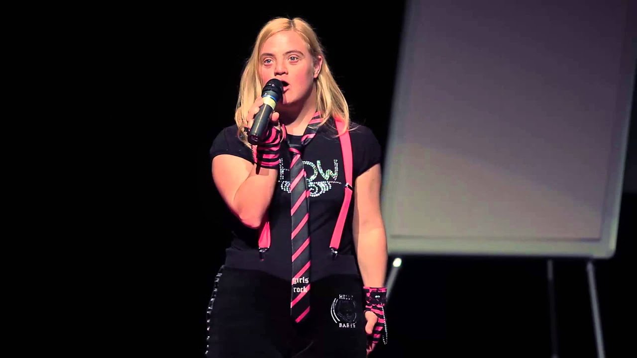 Ples je ljubezen | Eva Pirnat | TEDxYouth@Kranj