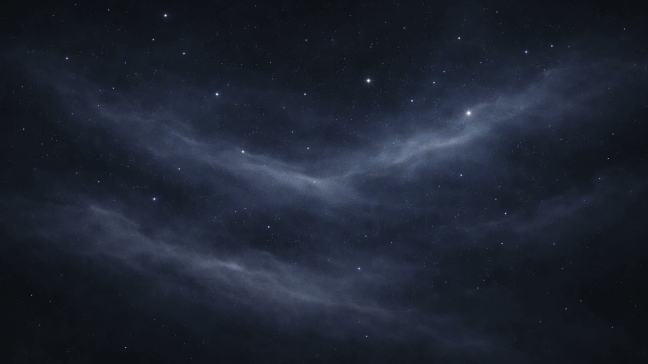 Drifting Beneath Quiet Stars – Sleep Ambient Music