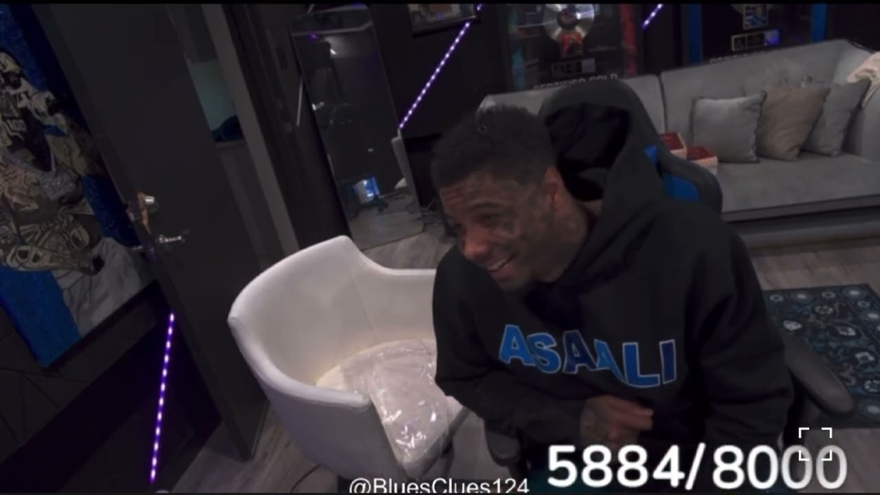 Blueface Goes In On Jaidyn Alexis & Stunna Girl