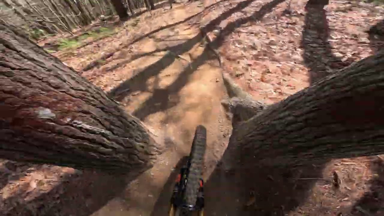Gravity Carolinas RD 2 Kanuga (Stage 1 - GNCC)