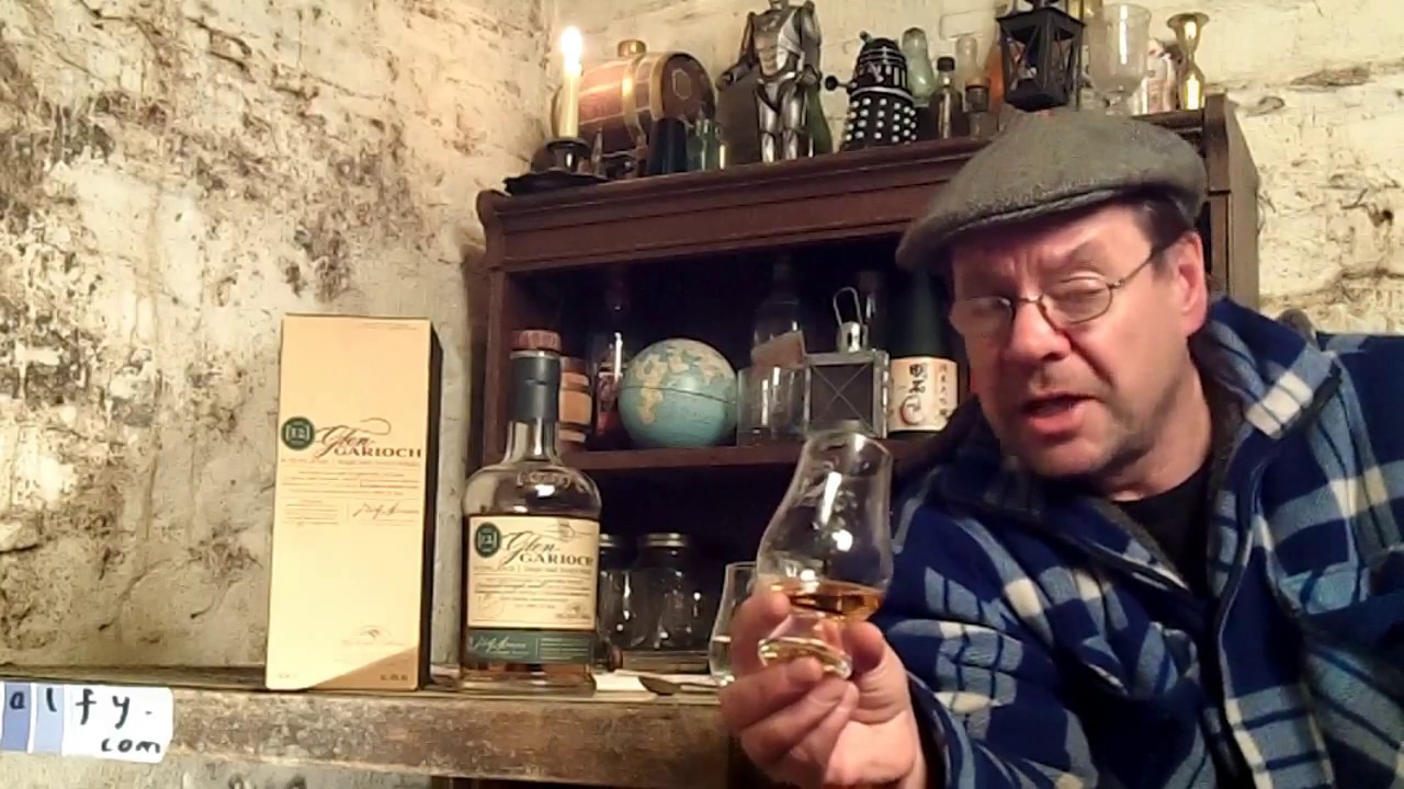 ralfy review 697 -  Glen Garioch 12yo @ 48%vol