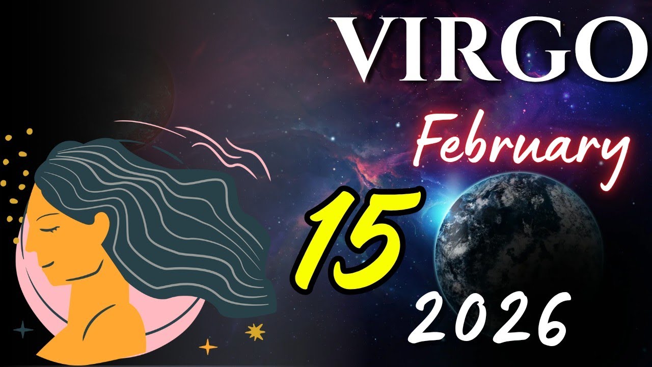 VIRGO ♍😲  : Avoid Big Commitments, Especially Property Related 🎁 February 15 2026