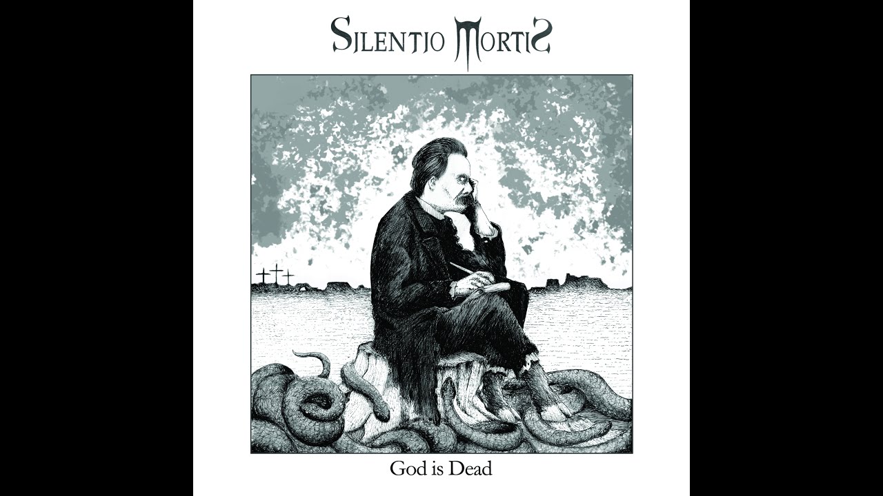 Silentio Mortis + God is Dead - O mal de Cristo full Album