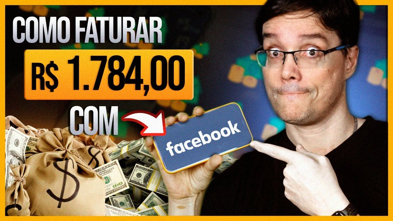 COMO UTILIZAR O FACEBOOK PARA AUMENTAR SEUS GANHOS