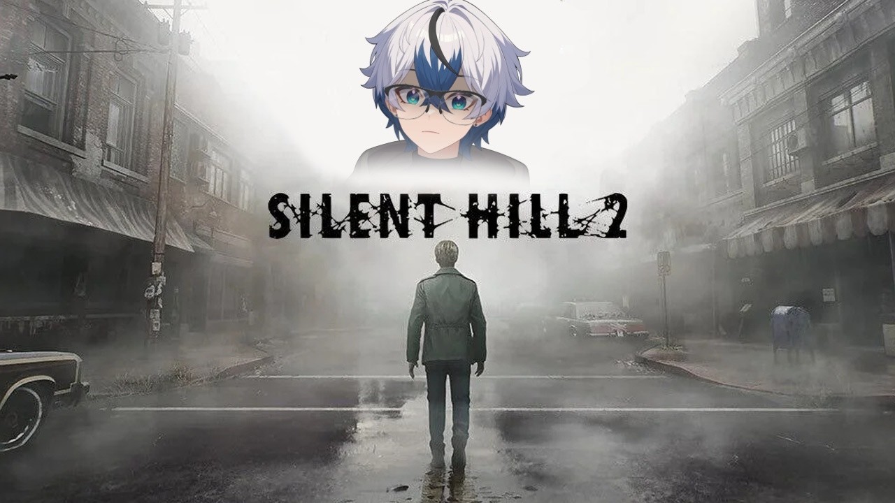 [Silent Hill 2] Part 6 blind playthrough