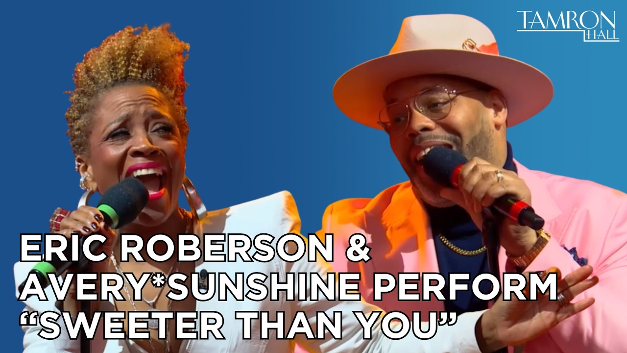 Eric Roberson and Avery*Sunshine Perform “Sweeter Than You”