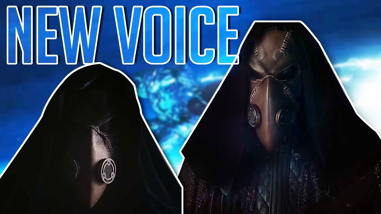 Doctor Alchemy Voice Cleaned Up | Alchemy Reveal (The Flash 3x09 Promo)