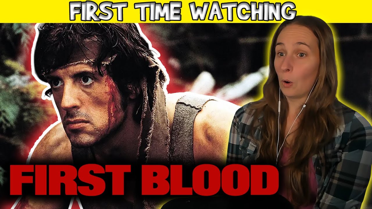 First Blood (1982) || Reaction | First Time Watching