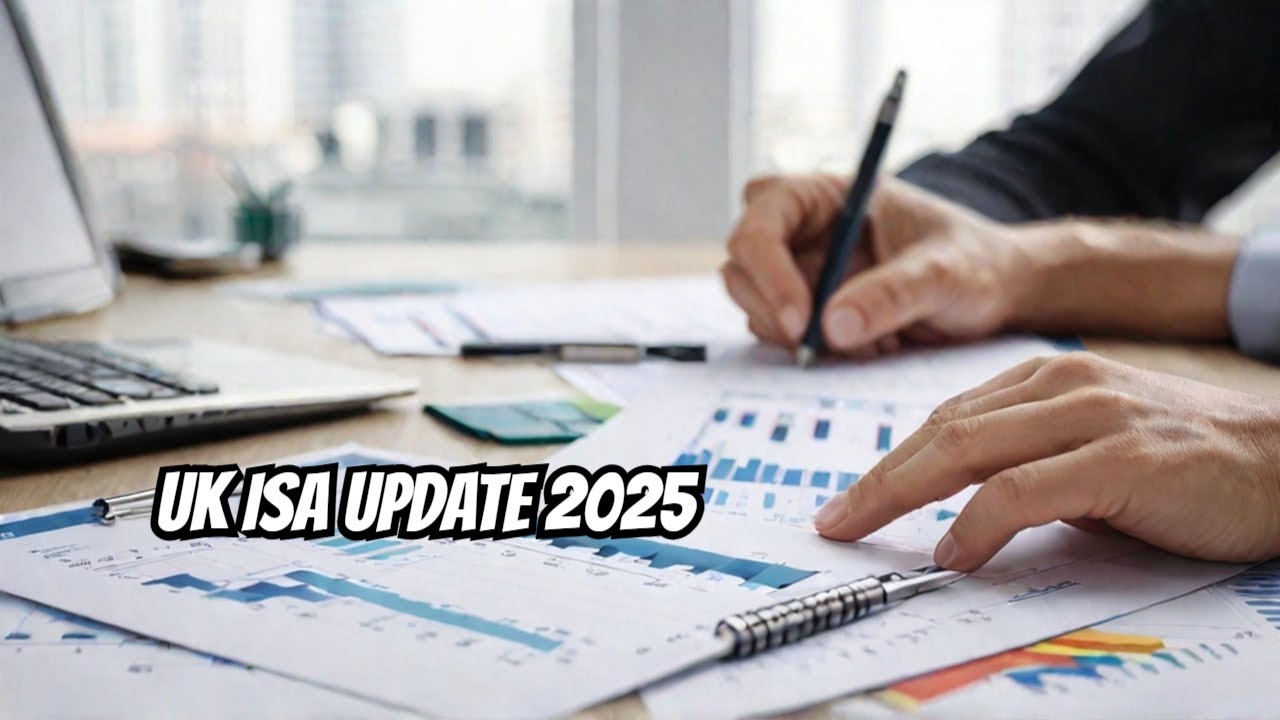 UK ISA Changes 2025: Cash ISA Limit Paused &ndash; What It Means for You