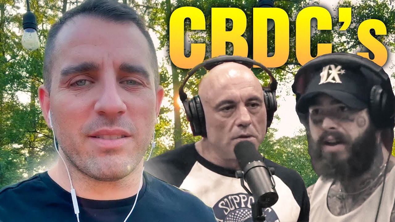 Joe Rogan Exposes Dangers of CBDCs
