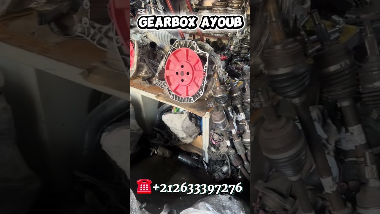 Renault Mégane وصلات عندنا ما تتحركش… عطل نادر في Gearbox Computer وتم إصلاحه باحترا