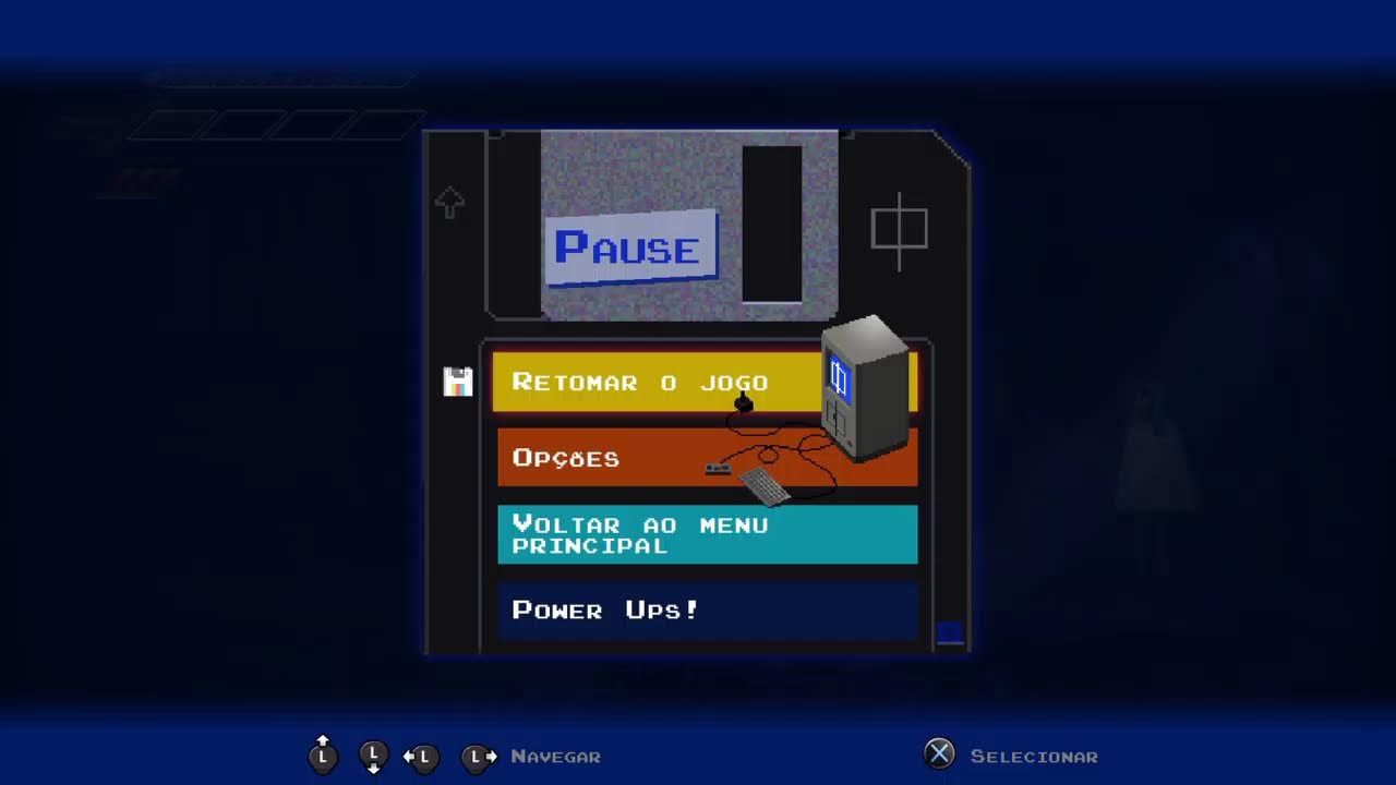 Narita Boy: PlayStation 4 Gameplay