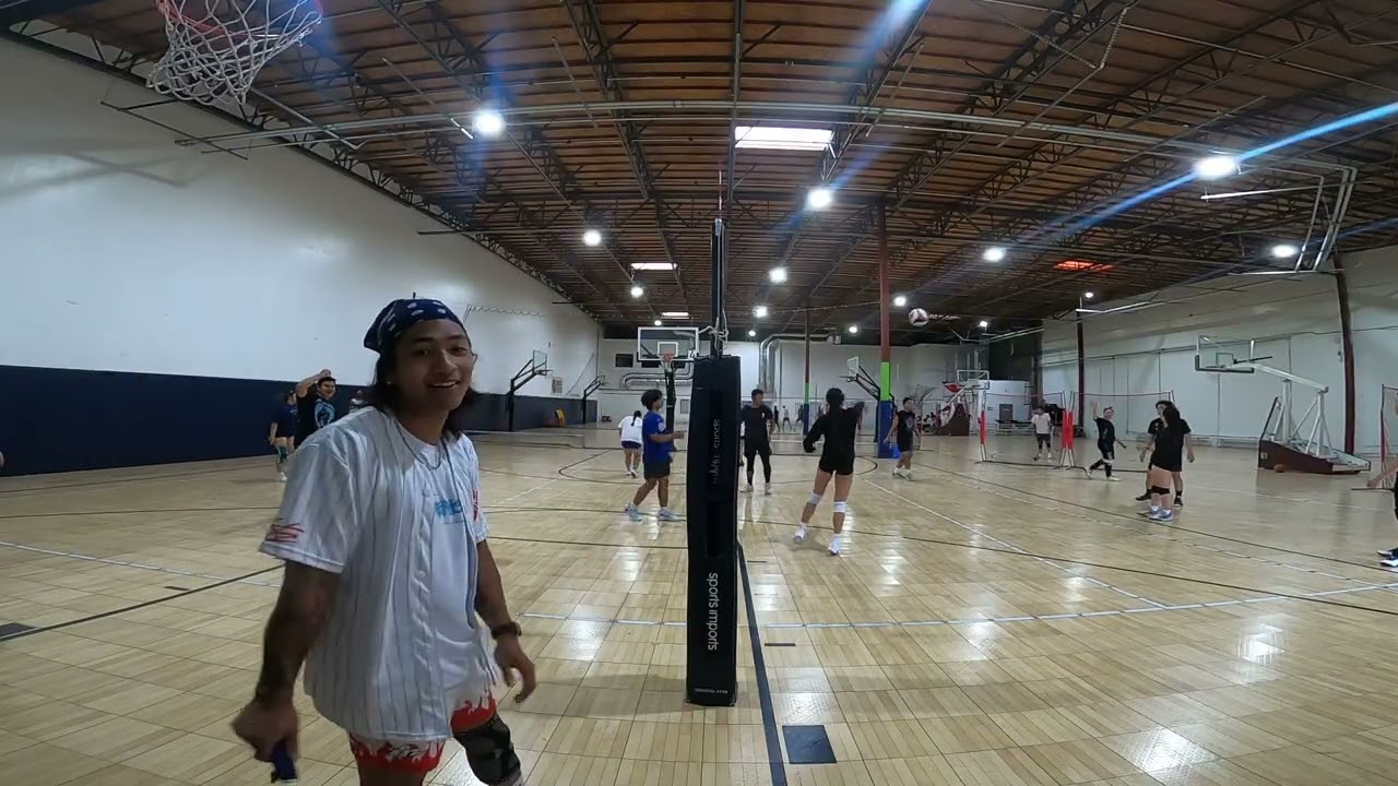 Team AJ vs Team L&L Game #1