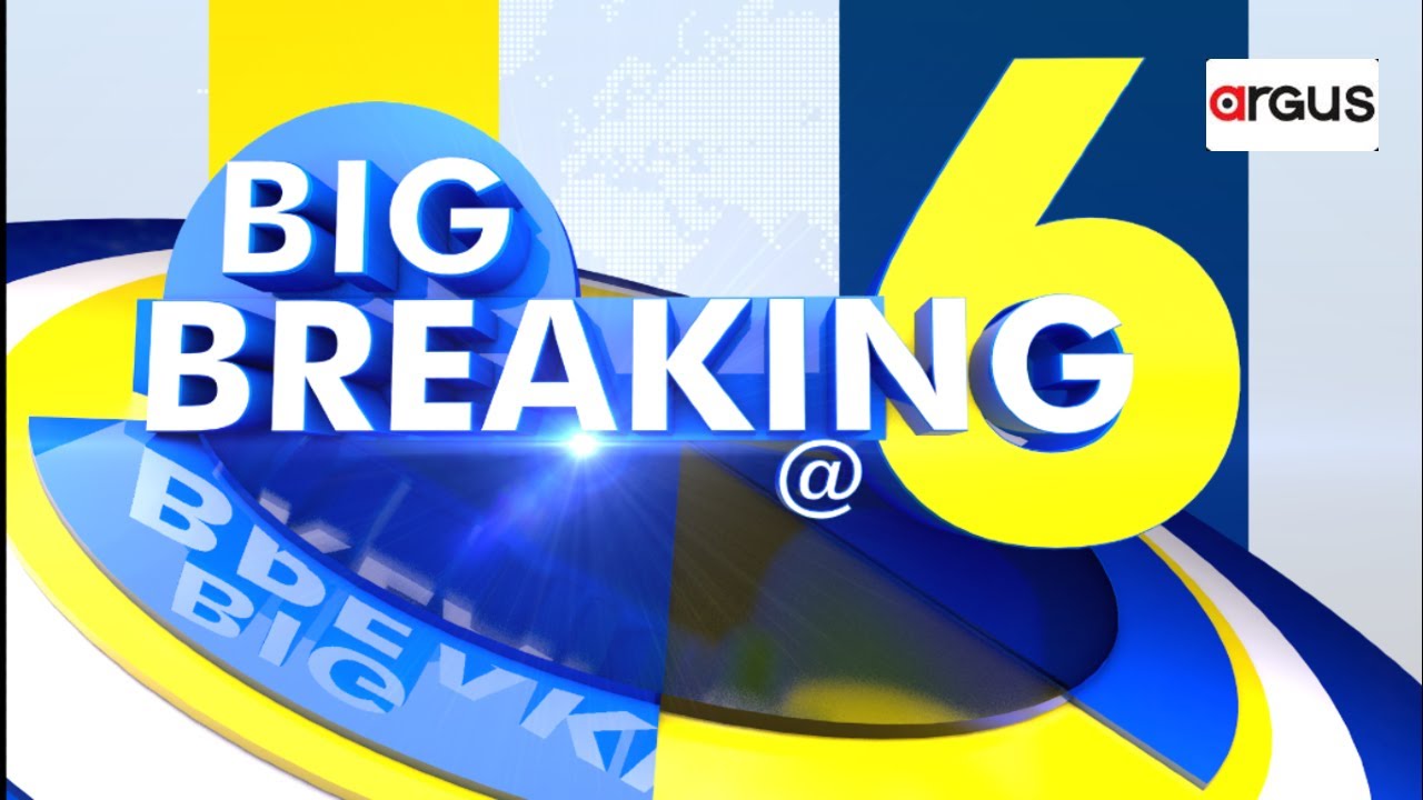 🔴Big Breaking @6 Live | ନଇଁଲା ଆମେରିକା, କମାଇଲା ଟାରିଫ୍ | 6AM Bulletin | 03 Feb 2026 | Argus News