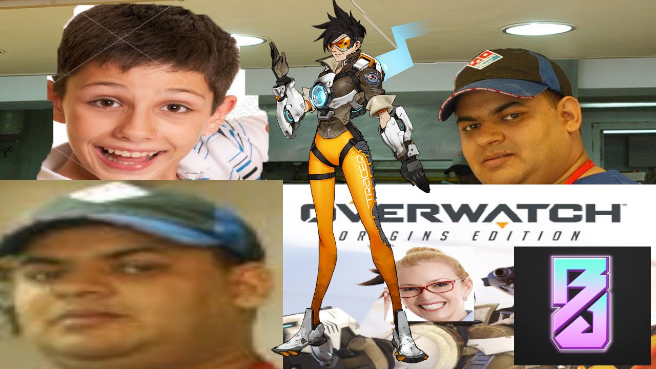Overwatch Prank Call