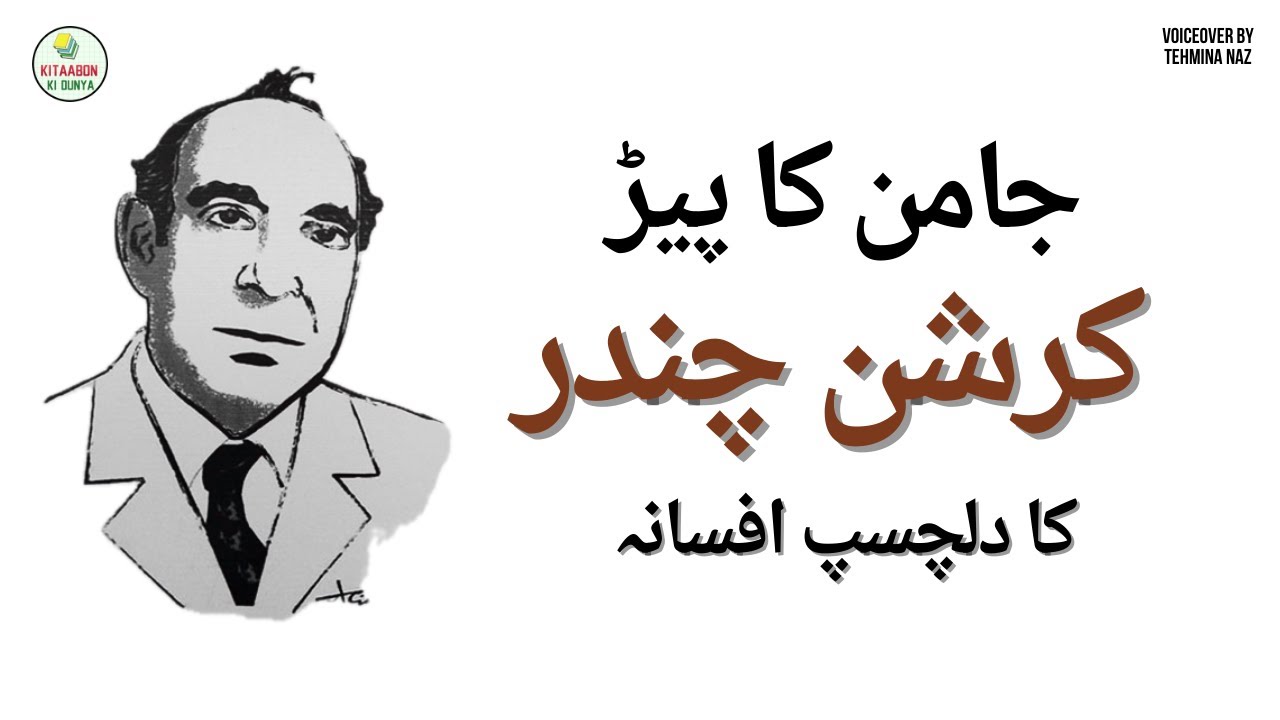 Jaaman Ka Paer - Complete Afsana by Krishan Chandar | Urdu Audio Books | Urdu Short Stories