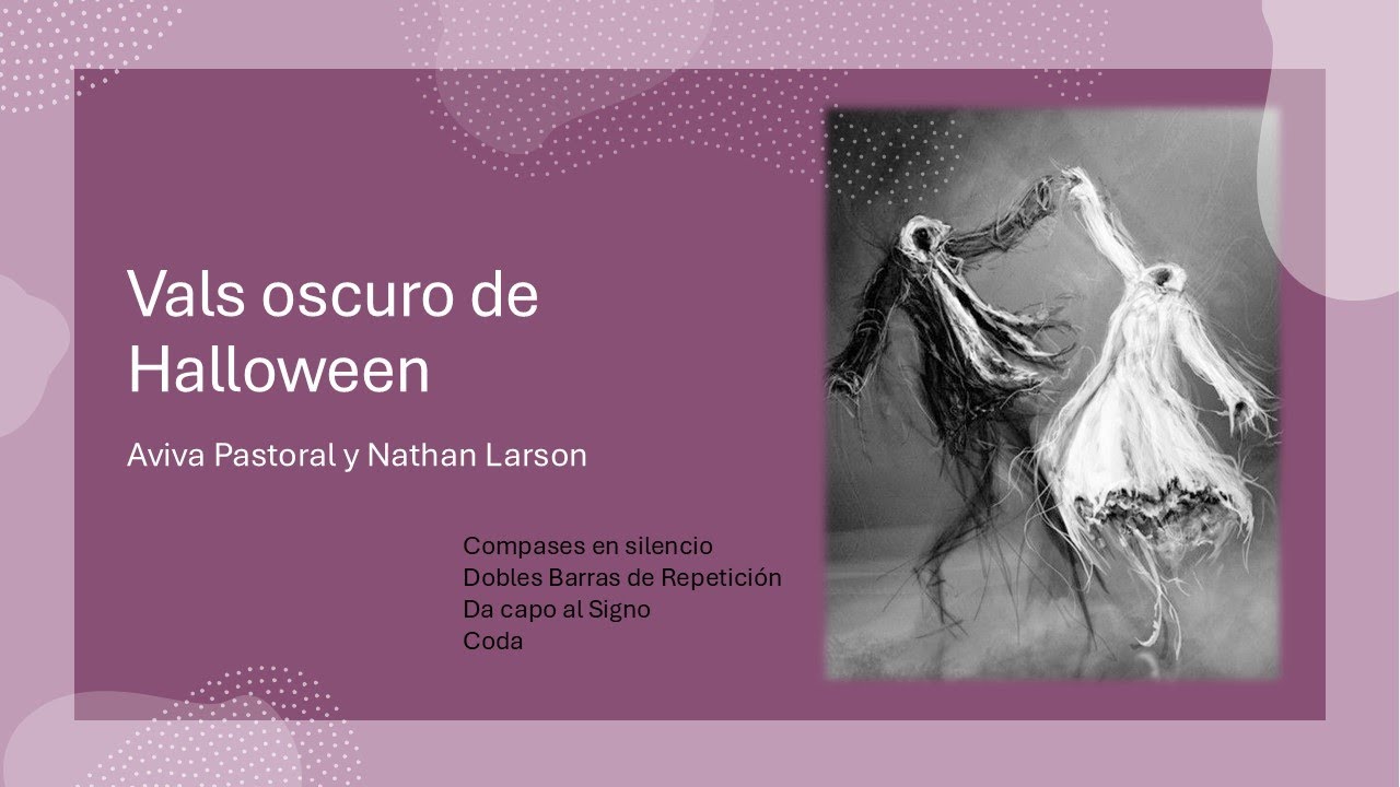 Vals Oscuro de Halloween