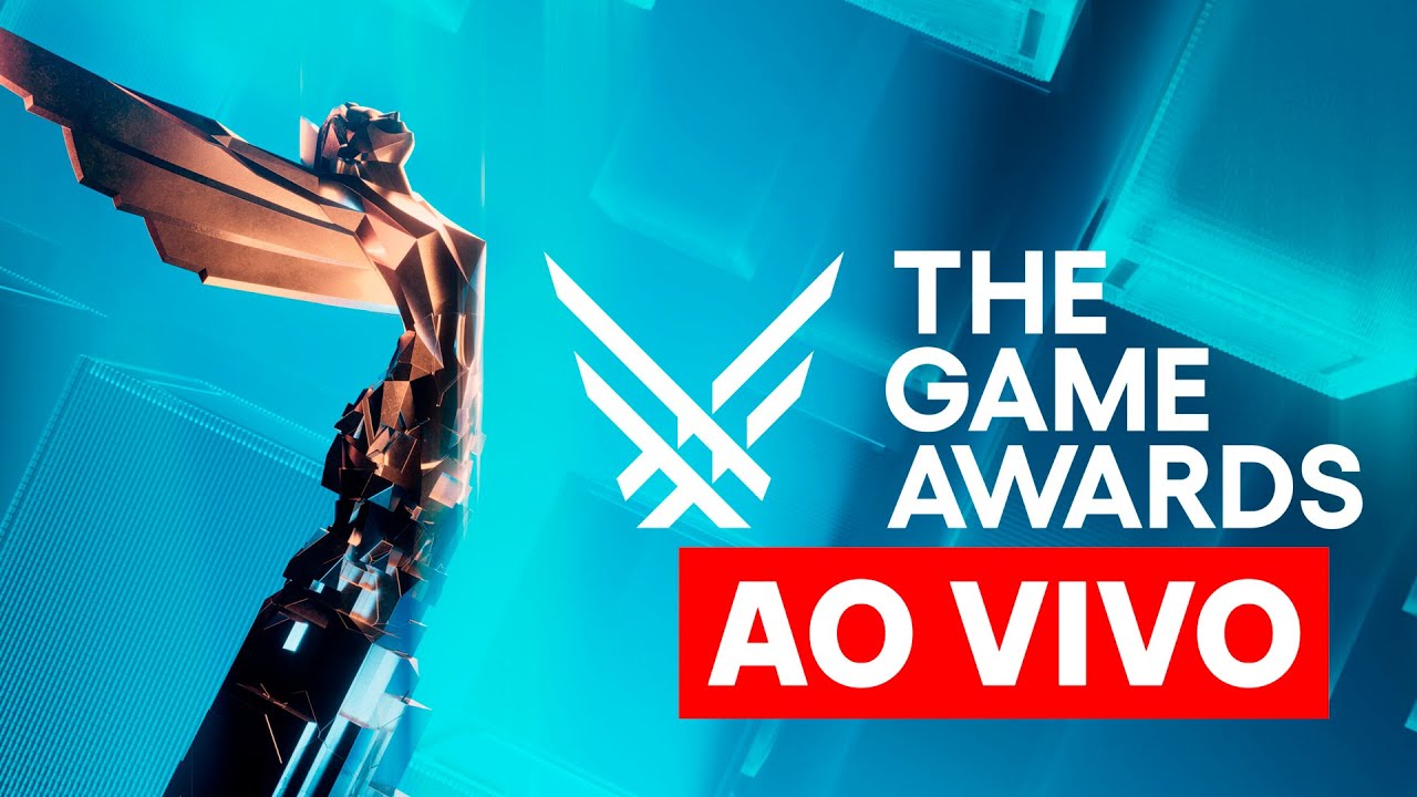 THE GAME AWARDS 2025 [AO VIVO] feat @ppggnaarea