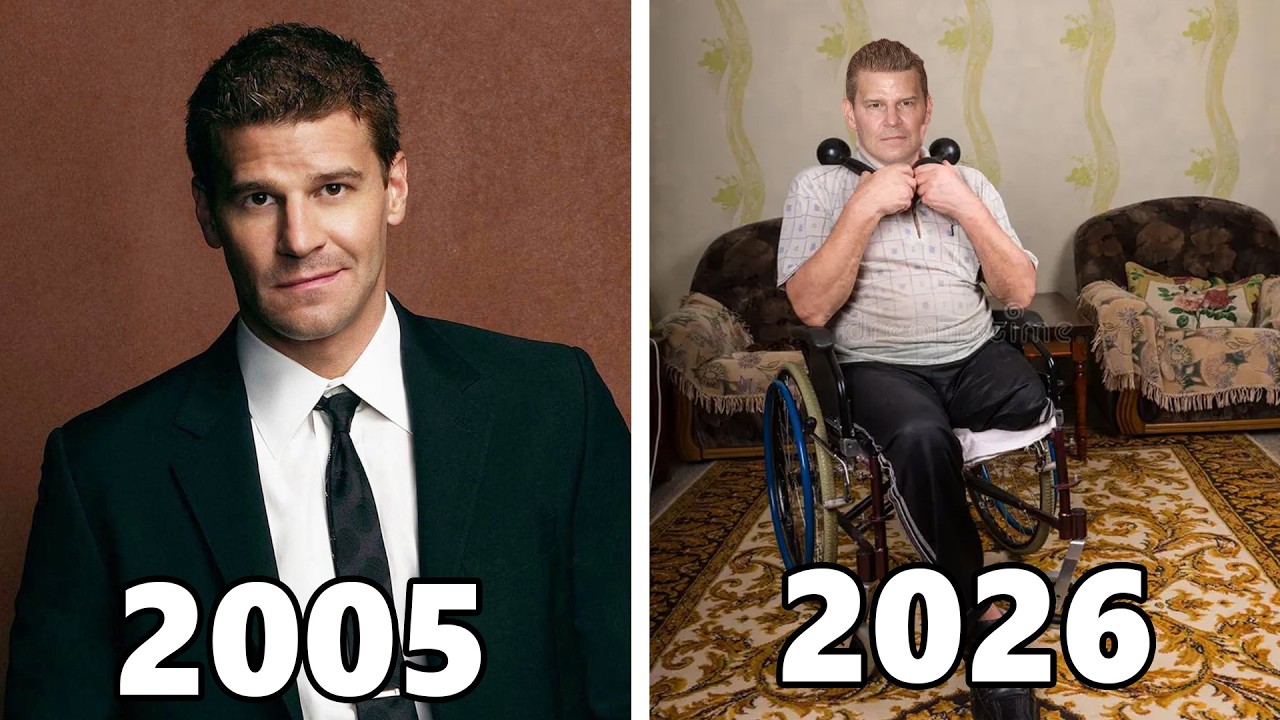 BONES (2005) Cast Then and Now, They have tragic lives in 2026.