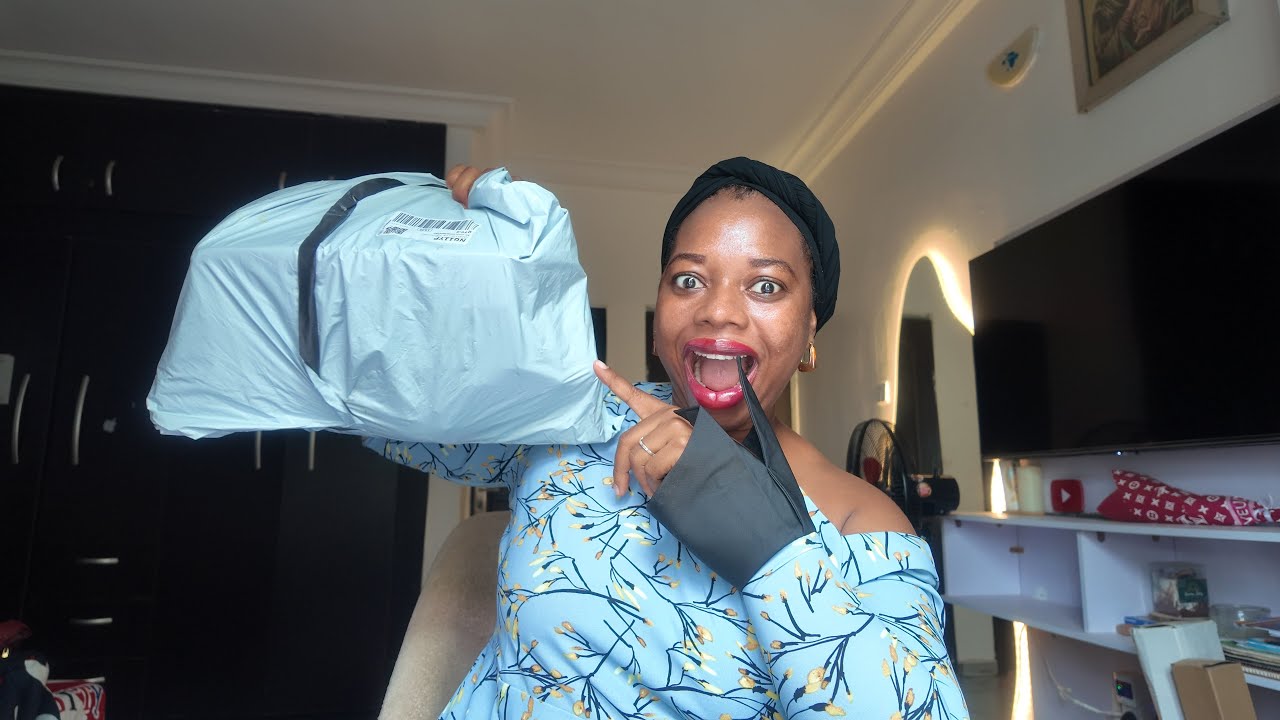 I GOT 4 FREE ITEMS FROM TEMU| UNBOXING TEMU ITEMS IN NIGERIA.