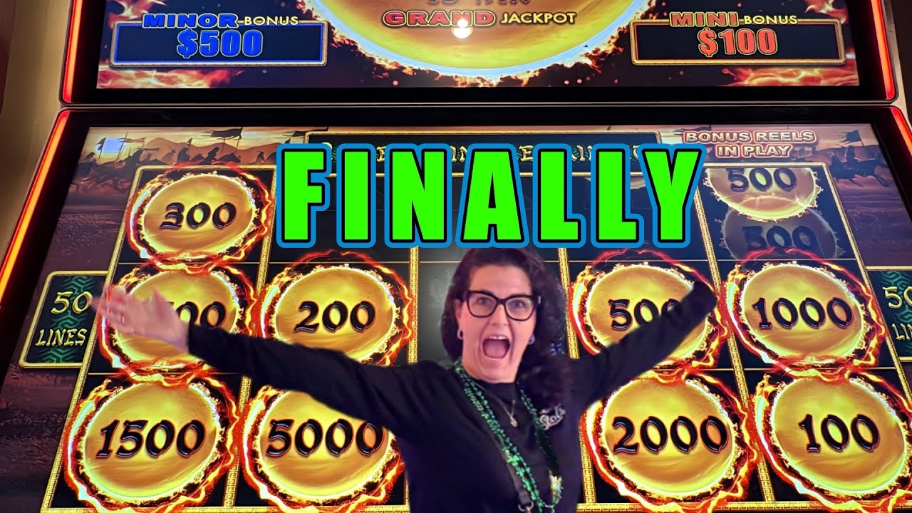 WE NEVER EXPECTED SO MANY BONUSES ON DRAGON LINK!