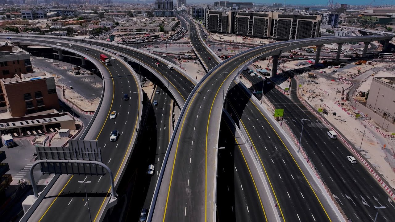 Al Shindagha Corridor Development Project in Dubai