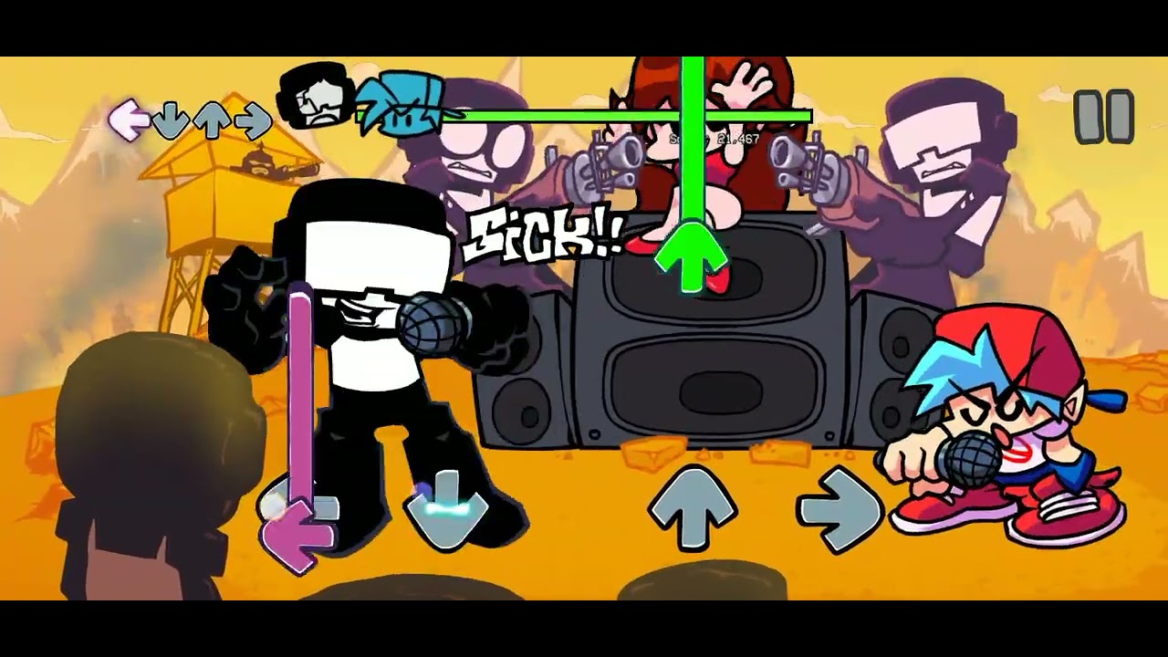 FNF 