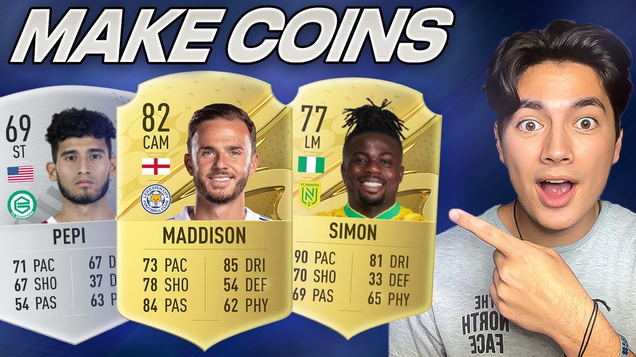 How To Make FIFA Coins During TOTY