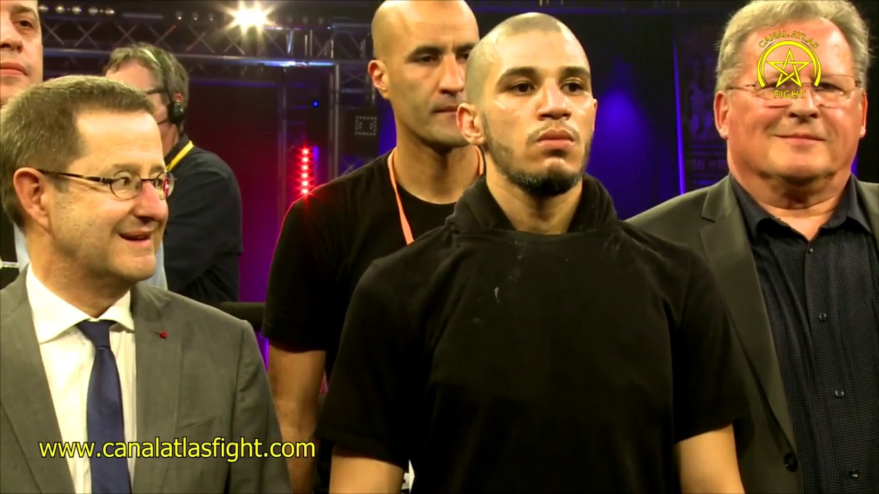 K1 ISKA WORLD - Mohamed KARBAL ( France Multiboxing Persan ) vs Paolo RENNA ( Belgique Girardi Gym )