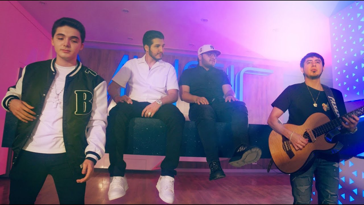 Fresas De La Capital  (Video Oficial)  - Jaque Mate - Legion RG