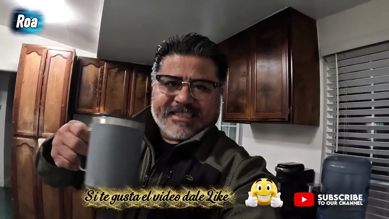 ¡OSONEGRO! Vengan, acompáñeme. Vamos a entregar una carguita.