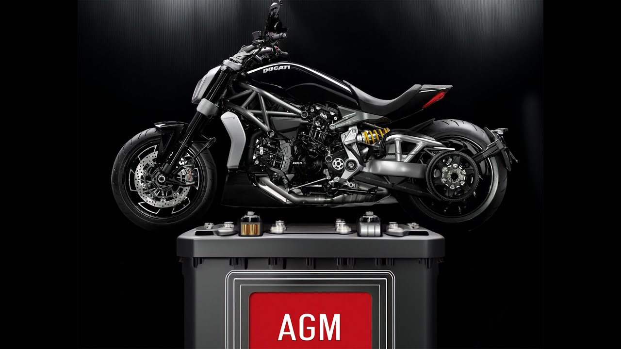 Ducati XDiavel S Battery Replacement