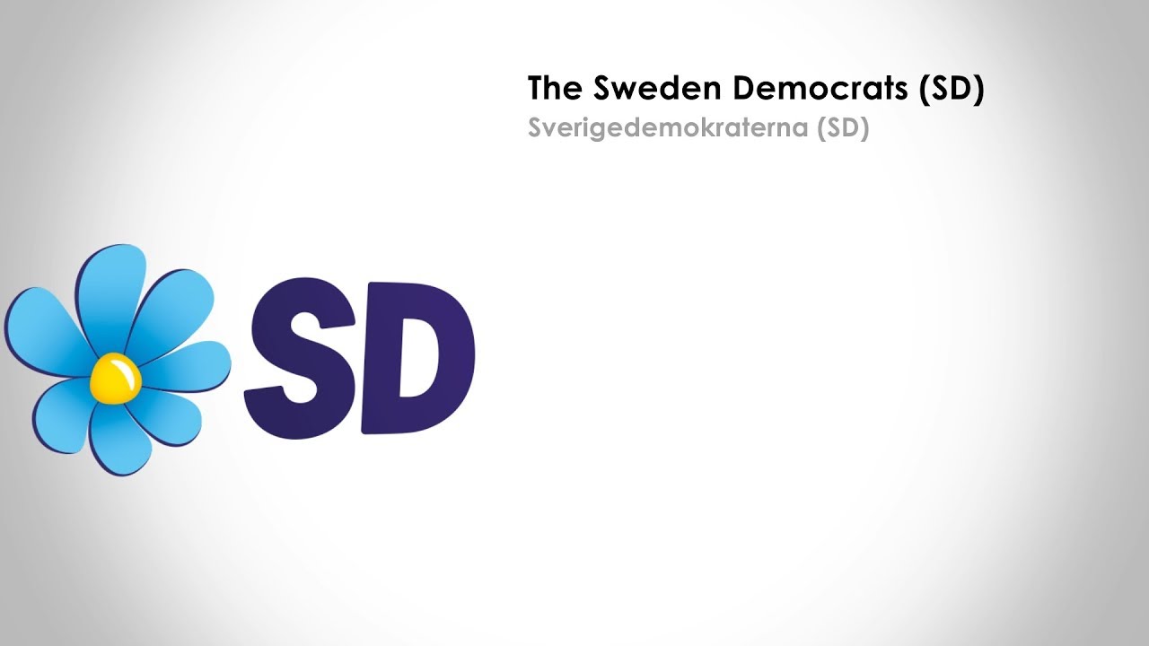 Sverigedemokraterna | Sweden Democrats | Europe Elects