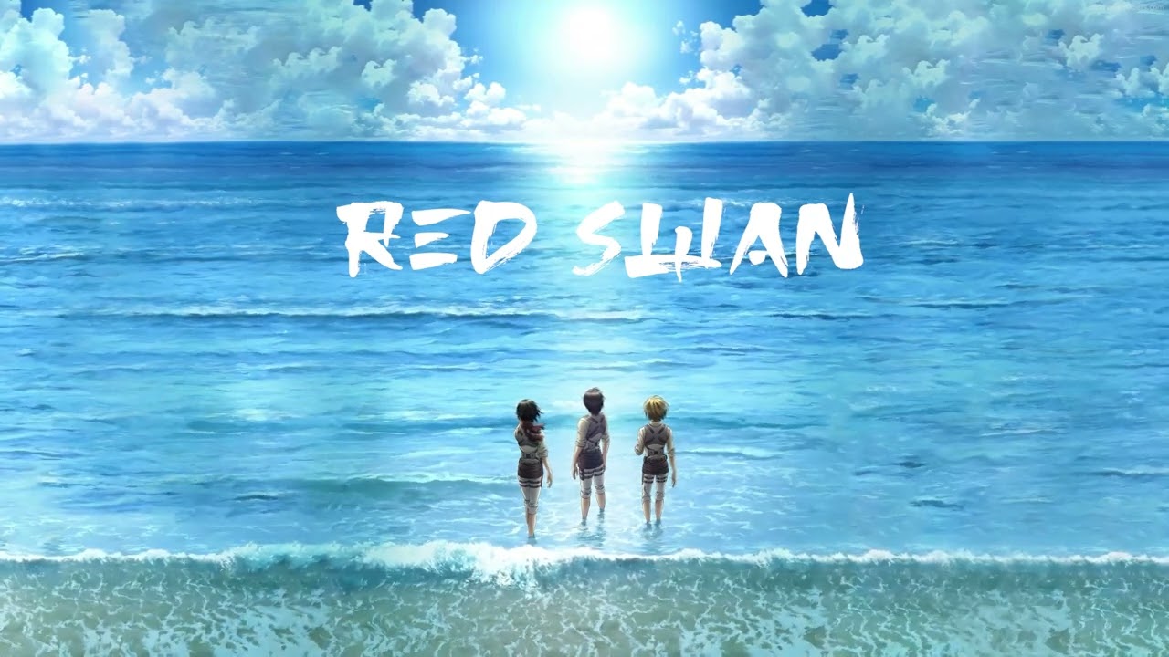 attack on titan lofi remix (red swan)