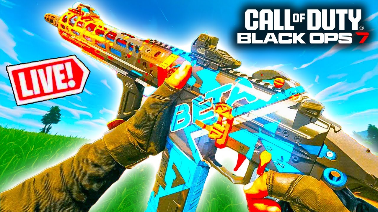 COD Mobile Camo Grind Playing with Chat! (LIVE)