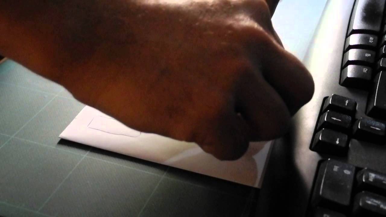 Light USB,  one of three does not work (demonstration)